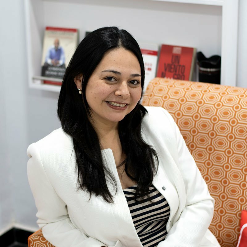 Dra. Fátima Noemi Galeano