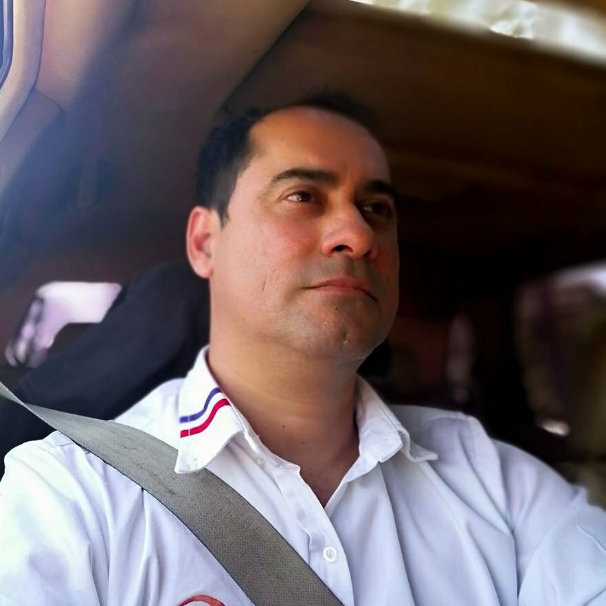 Pedro Silvano Espínola Vera
